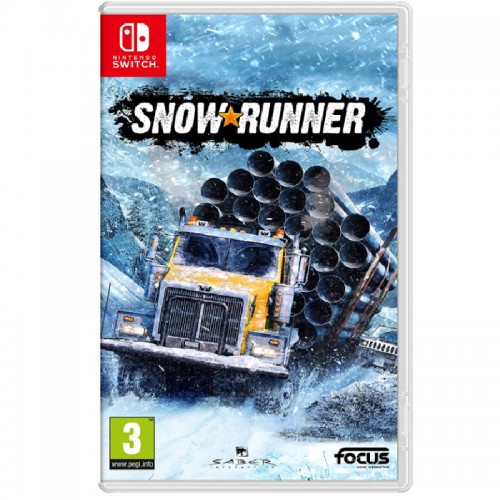 Snowrunner (Nintendo Switch)